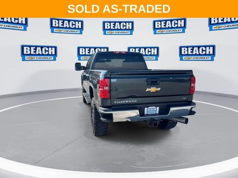 Used 2019 Chevrolet Silverado 2500 LTZ w/ Duramax Plus Package AWD/4WD image 7