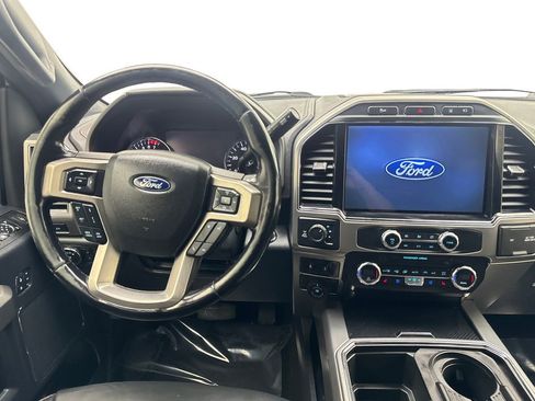 Used 2022 Ford F250 Platinum w/ Snow Plow Prep Package image 54