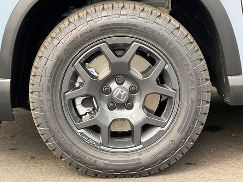 New 2026 Honda Pilot TrailSport image 35