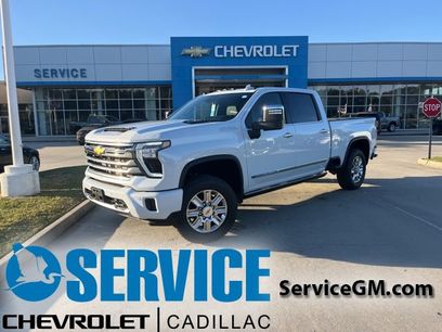 New 2026 Chevrolet Silverado 2500 High Country w/ High Country Premium Package