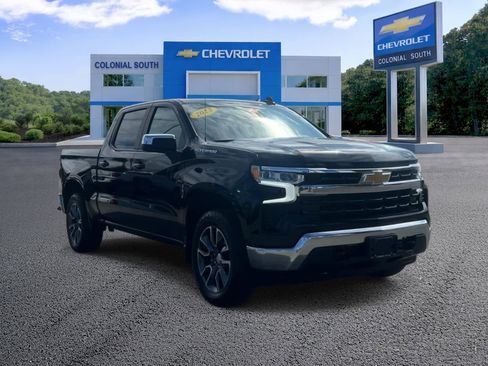 Certified 2023 Chevrolet Silverado 1500 LT image 8