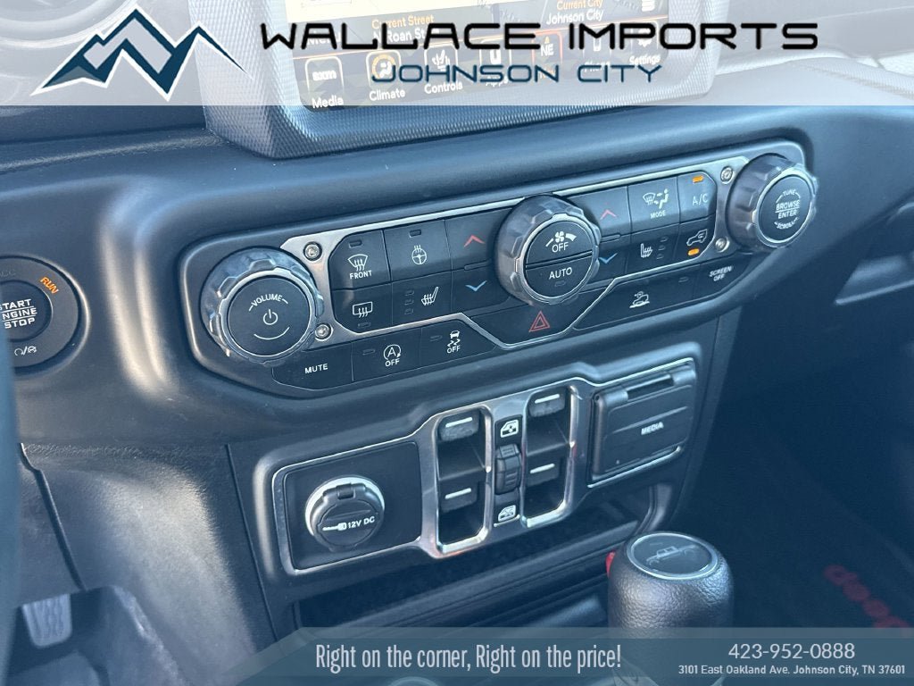Used 2020 Jeep Gladiator Sport AWD/4WD image 26