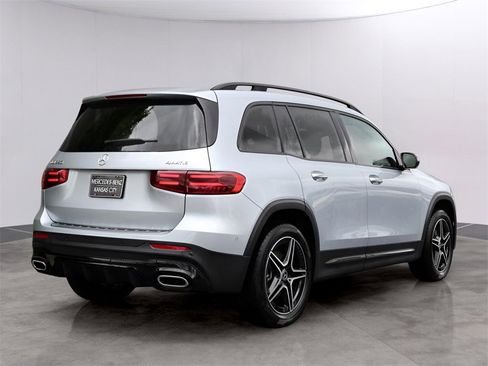 Certified 2025 Mercedes-Benz GLB 250 4MATIC image 5