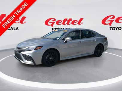 Used 2023 Toyota Camry XSE