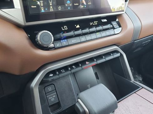 New 2026 Toyota Tundra 1794 Edition AWD/4WD image 34