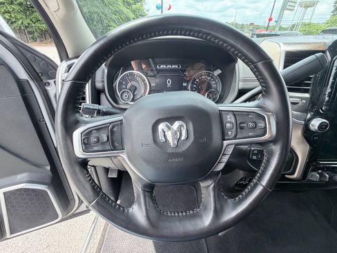 Used 2024 RAM 2500 Laramie w/ Safety Group AWD/4WD image 15