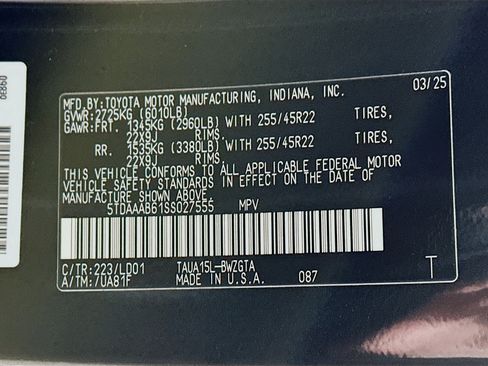 Used 2025 Lexus TX 350 AWD w/ Technology Package image 32