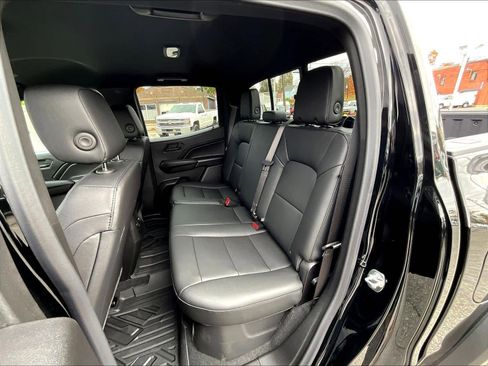 New 2026 Chevrolet Colorado Trail Boss AWD/4WD image 15