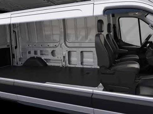 New 2025 Ford Transit 250 Low Roof AWD w/ Load Area Protection Package image 7