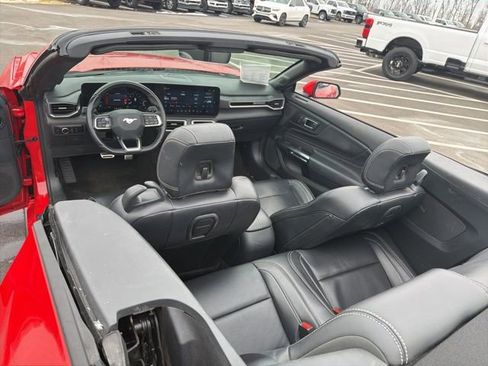 Used 2024 Ford Mustang Premium RWD image 11