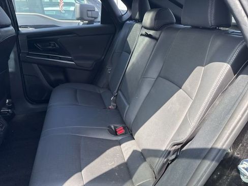 Used 2023 Toyota bZ4X Limited w/ Weather Package image 5