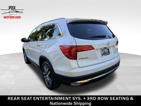 Used 2017 Honda Pilot Touring image 3