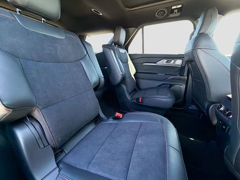 New 2026 Ford Explorer ST w/ Sun And Sound Package AWD/4WD image 36