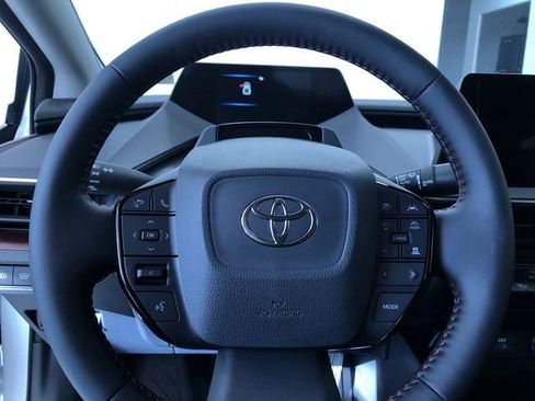 New 2026 Toyota Prius Plug-In Hybrid FWD image 16
