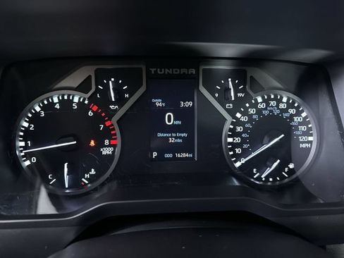 Used 2025 Toyota Tundra SR5 AWD/4WD image 12
