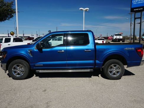 Used 2024 Ford F150 XLT w/ Mobile Office Package image 11