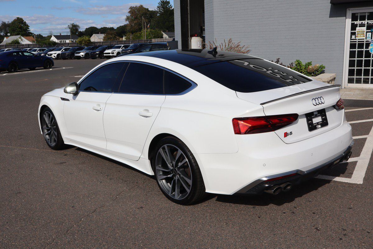 Used 2023 Audi S5 Premium w/ Convenience Package AWD/4WD image 8