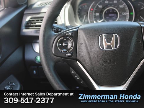 Used 2016 Honda CR-V EX image 12