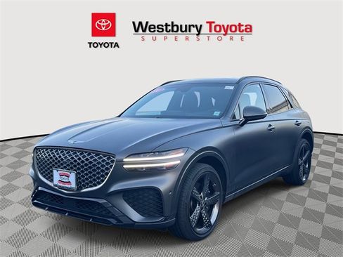 Used 2024 Genesis GV70 2.5T w/ Sport Prestige Package image 5