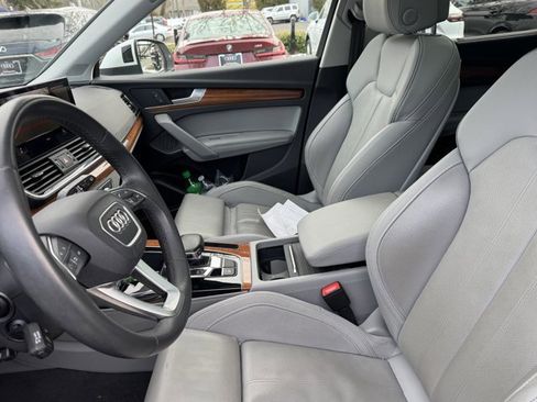 Used 2023 Audi Q5 2.0T Prestige image 26