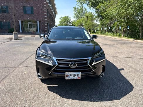Used 2016 Lexus NX 200t AWD w/ Luxury Package image 9