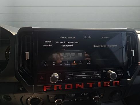 Certified 2026 Nissan Frontier PRO-4X AWD/4WD image 16
