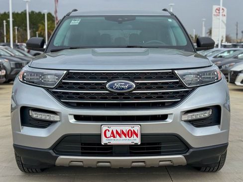 Used 2024 Ford Explorer XLT w/ Equipment Group 202A RWD image 2