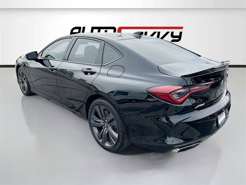 Used 2023 Acura TLX w/ A-SPEC Pkg image 5