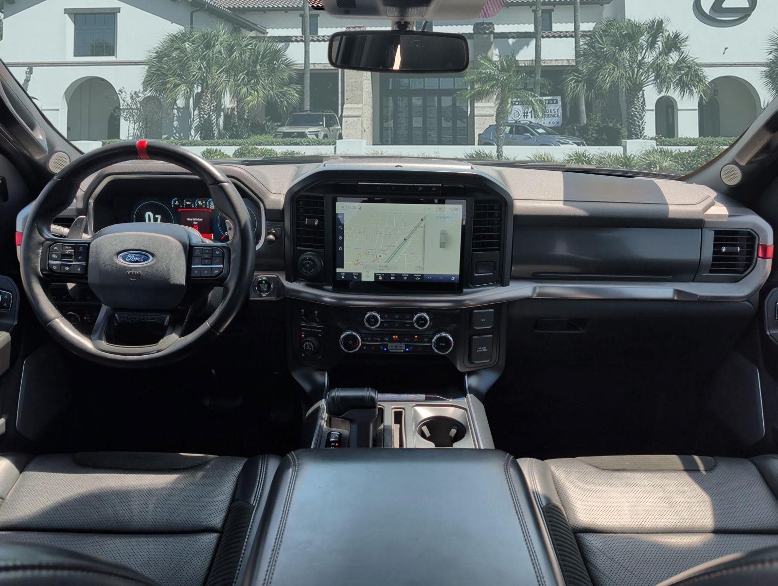 Used 2022 Ford F150 Raptor w/ Raptor 37 Performance Package AWD/4WD image 27