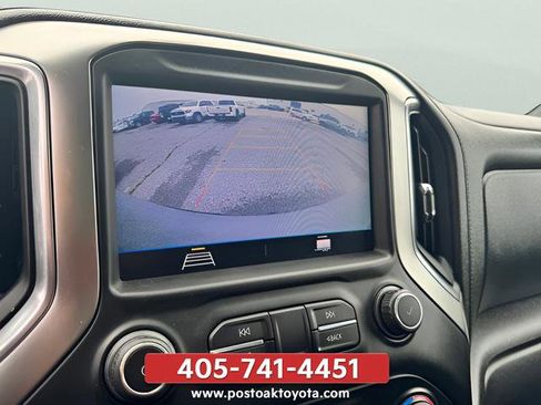 Used 2019 Chevrolet Silverado 1500 LT w/ All-Star Edition AWD/4WD image 27