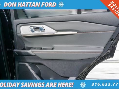 New 2026 Ford Explorer Active image 24