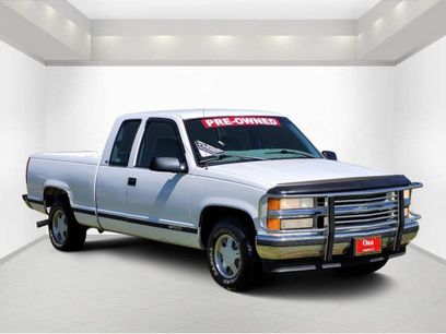 Used 1997 Chevrolet Silverado 1500 2WD Extended Cab
