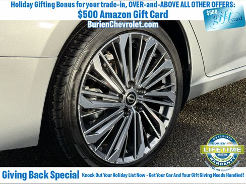 Used 2023 Nissan Altima 2.5 SL image 32