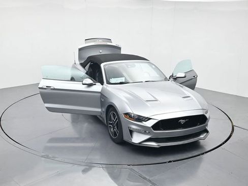 Certified 2022 Ford Mustang GT Premium w/ Equipment Group 401A RWD image 48