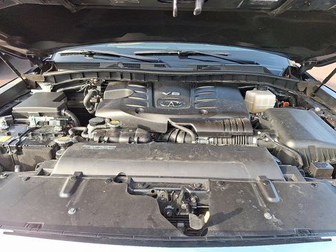 Certified 2024 INFINITI QX80 Sensory w/ Cargo Package image 30