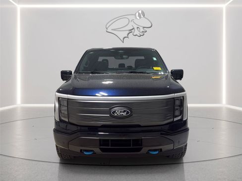 Used 2024 Ford F150 Lightning Lariat AWD/4WD image 9