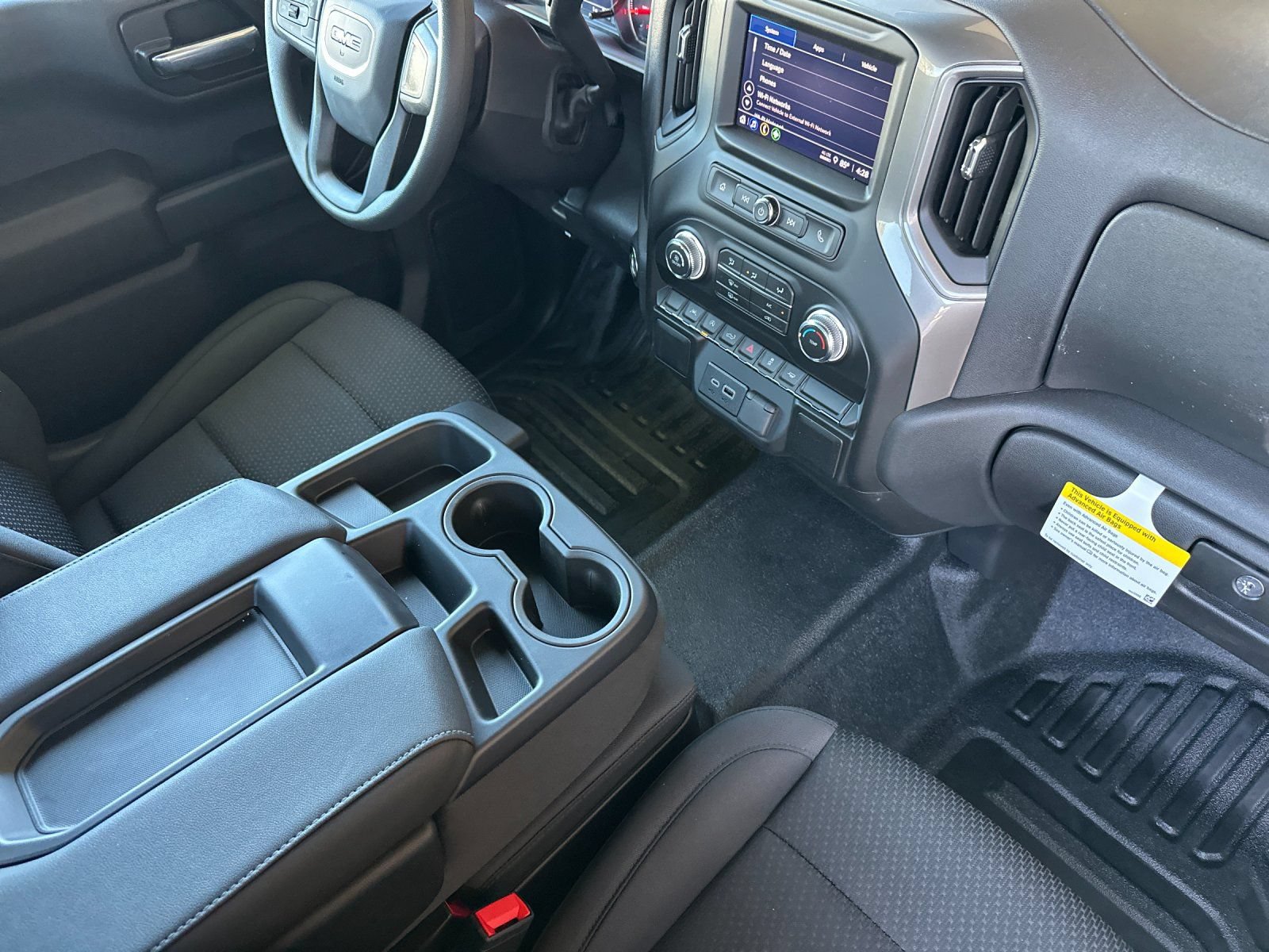 New 2026 GMC Sierra 1500 Pro w/ Pro Value Package RWD image 14