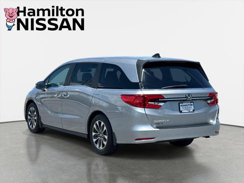 Used 2022 Honda Odyssey EX-L image 4