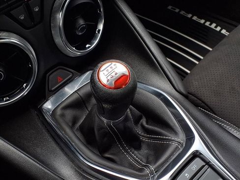 Used 2023 Chevrolet Camaro LT w/ Technology Package RWD image 24