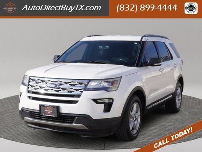 Used 2019 Ford Explorer XLT w/ Equipment Group 202A