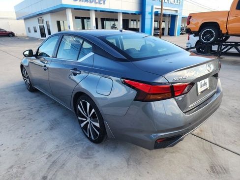 Used 2019 Nissan Altima 2.5 SR image 6