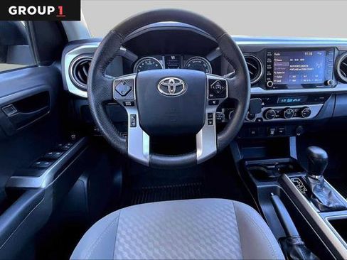 Certified 2023 Toyota Tacoma SR5 w/ SX Package AWD/4WD image 6