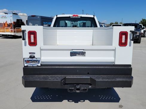 New 2026 Ford F250 XL w/ XL Chrome Package image 10
