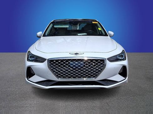 Used 2019 Genesis G70 2.0T Advanced w/ Elite Package image 2