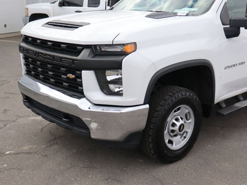 Used 2022 Chevrolet Silverado 2500 W/T w/ WT Convenience Package image 6