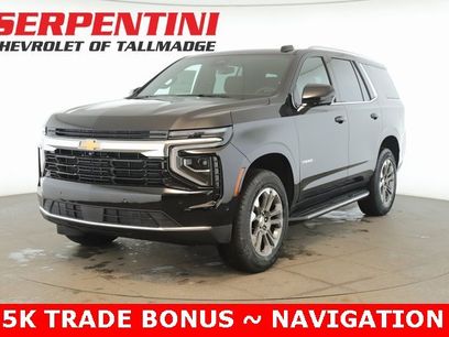 New 2025 Chevrolet Tahoe LS