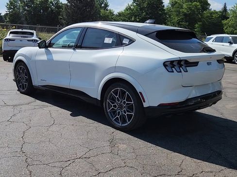 New 2025 Ford Mustang Mach-E GT w/ Interior Protection Package image 5