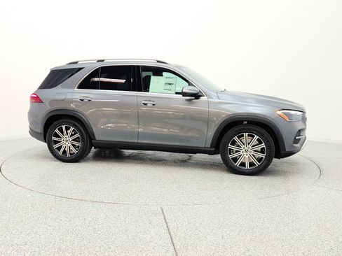 New 2026 Mercedes-Benz GLE 350 4MATIC image 4