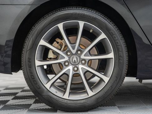 Used 2016 Acura TLX V6 w/ Technology Package FWD image 15