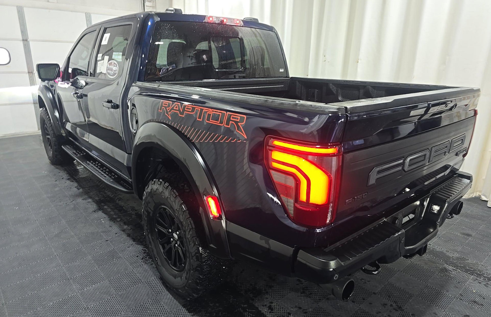 Used 2024 Ford F150 Raptor AWD/4WD image 6